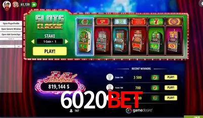 A Emoção da Loteria na 6020bet: Uma Chance de Mudança de Vida