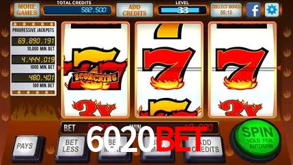 Descubra o Mundo do Cassino Online com 6020bet