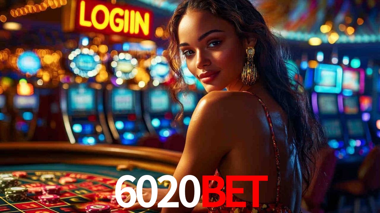 Login Seguro 6020bet