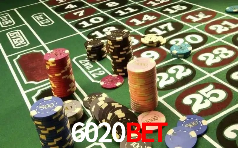 Provedores de Jogos 6020bet
