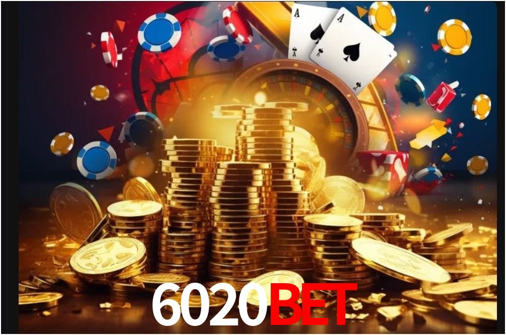 Interface do App 6020bet