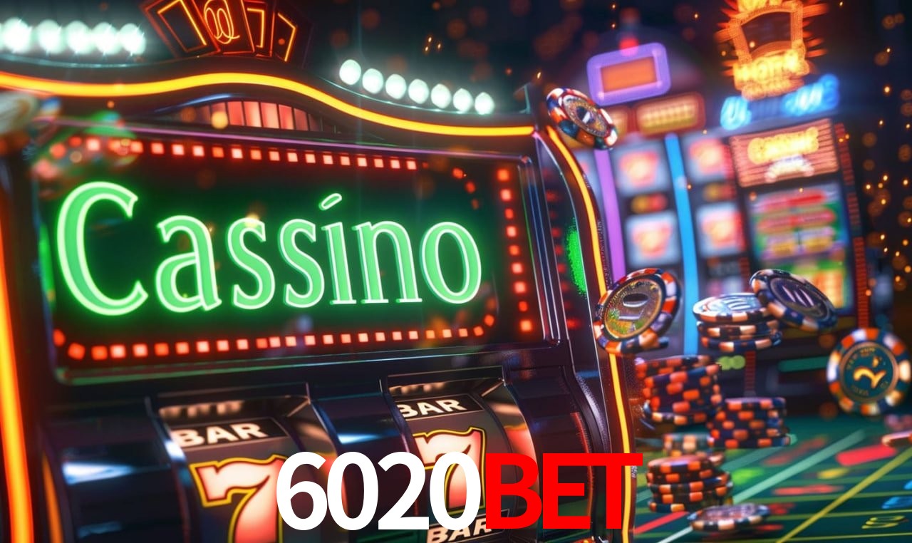 Design Responsivo 6020bet