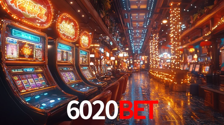 6020bet: Seu Cassino Premiado com Pagamentos Rápidos