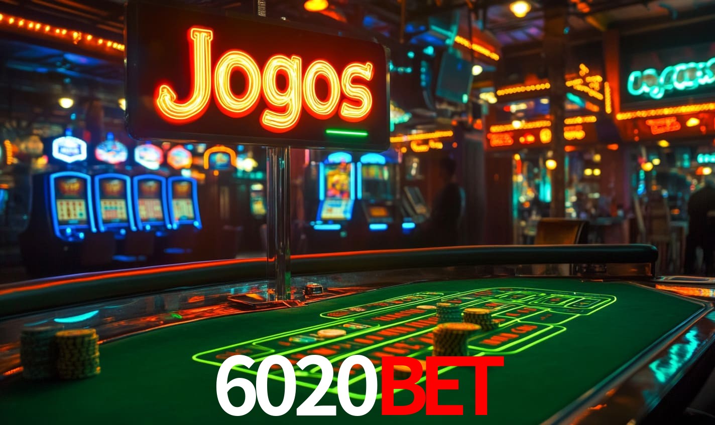 Design Responsivo 6020bet