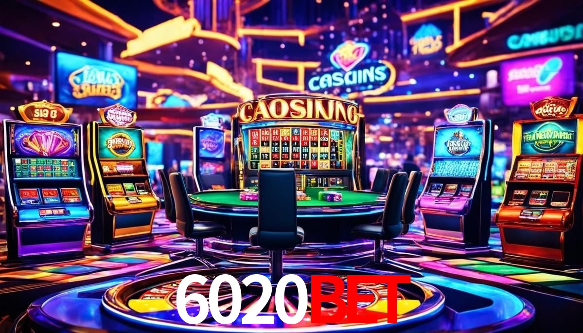 Diretório de Jogos 6020bet