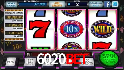 Inovações de Jogos na 6020bet: O Futuro das Experiências Interativas