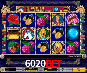 Descubra o Mundo do Cassino Online com 6020bet