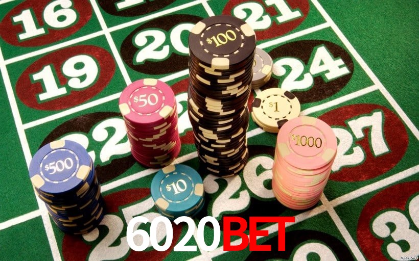 Estatísticas do Jogo 6020bet