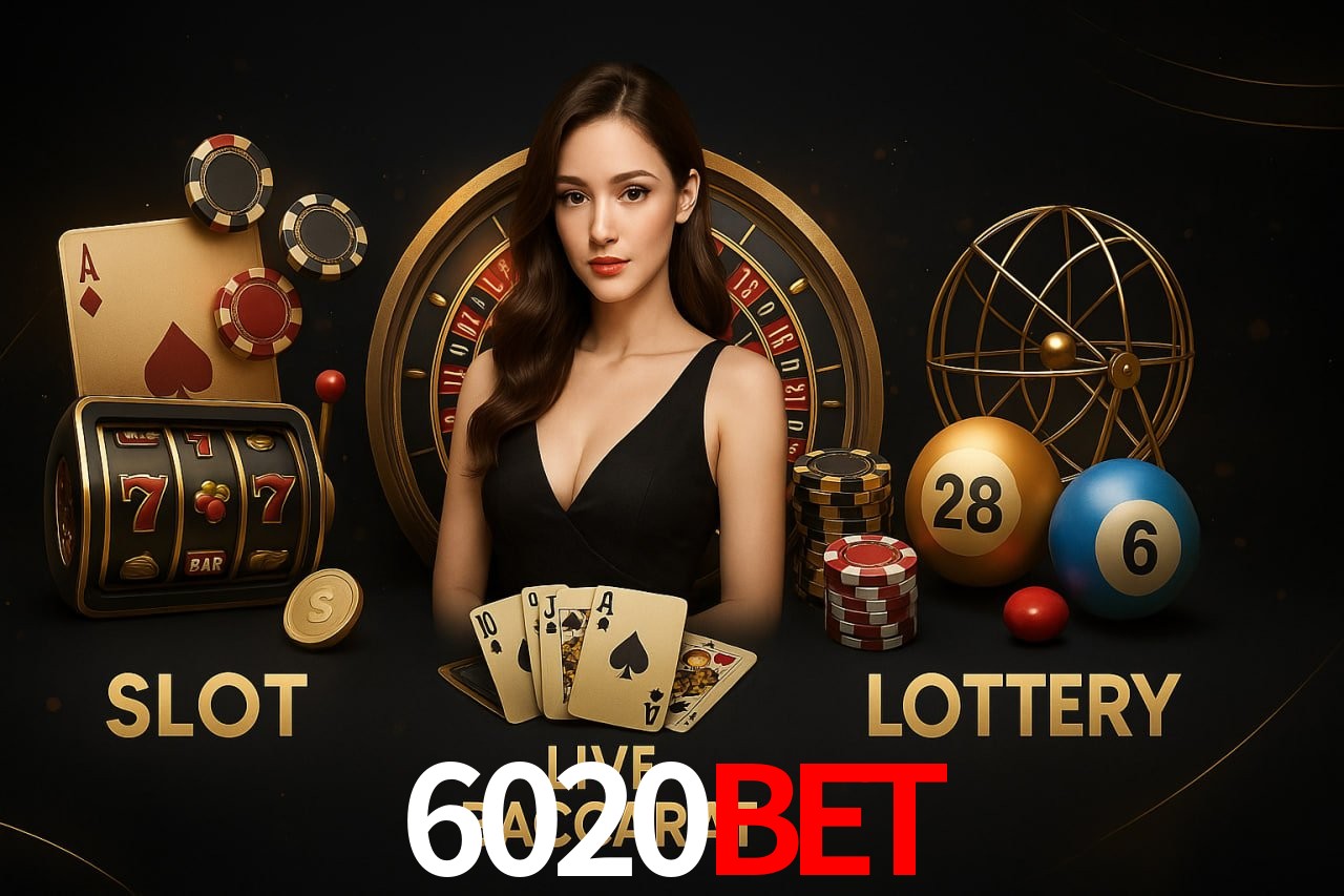 Catálogo de jogos na 6020bet