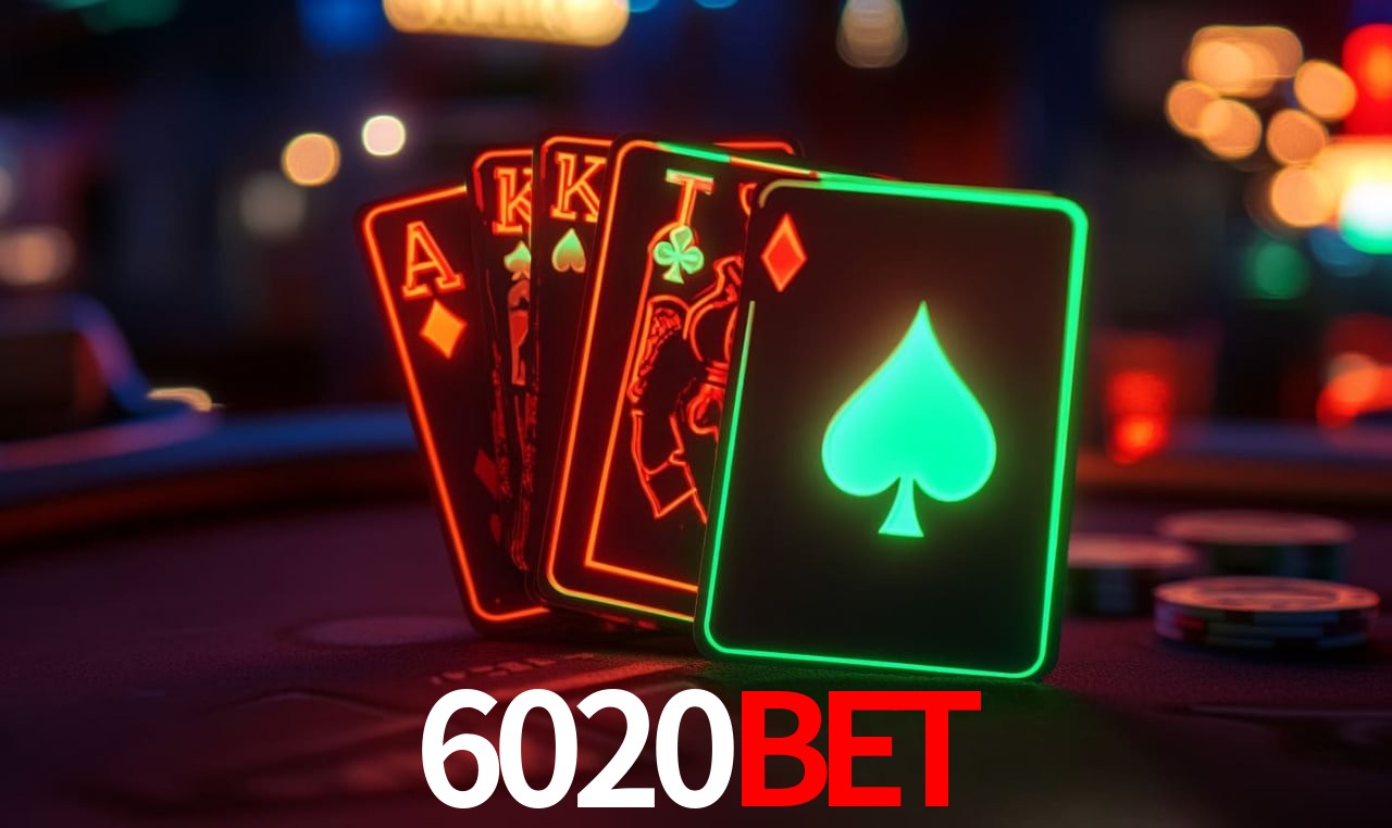 Saque PIX 6020bet