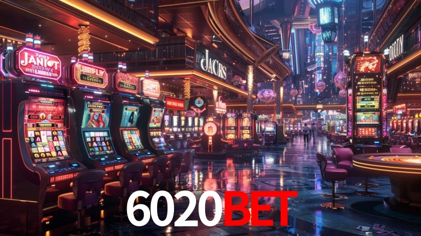 Slot Games 6020bet